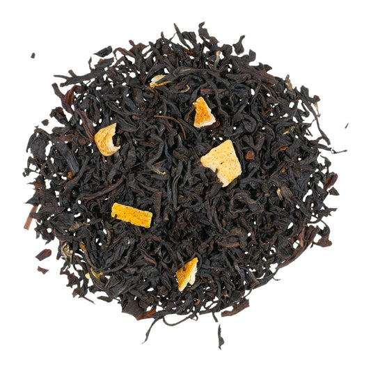 Schwarzer Tee bio - Orange