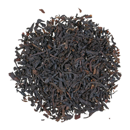 Schwarzer Tee bio - Vanille