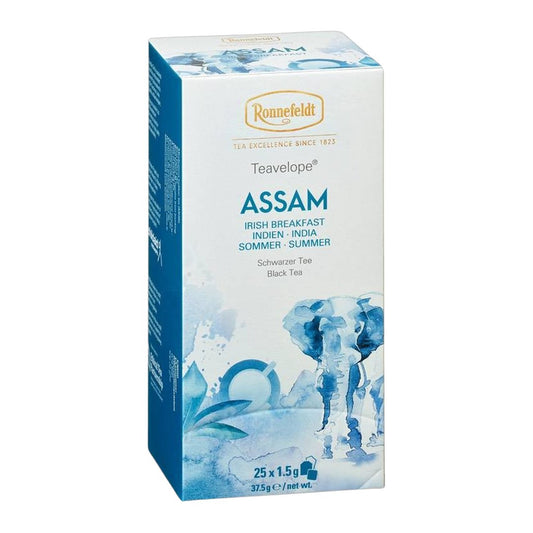 Teavelope- Assam - Teebeutel