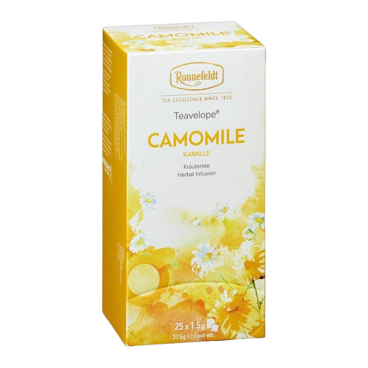 Teavelope- Camomile - Teebeutel