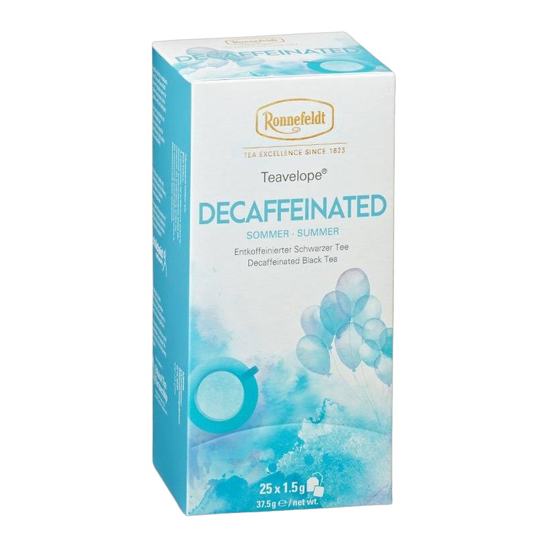 Teavelope- Decaffeinated - Teebeutel