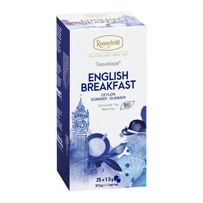 Teavelope- English Breakfast  - Teebeutel