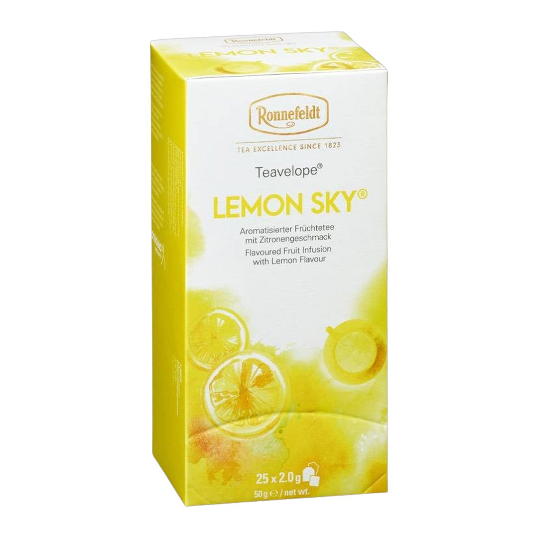 Teavelope - Lemon Sky - Teebeutel
