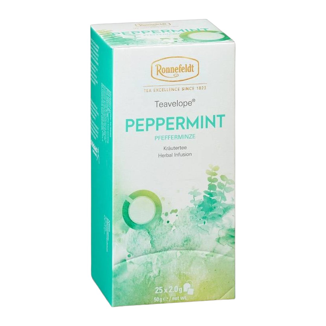 Teavelope- Peppermint  - Teebeutel