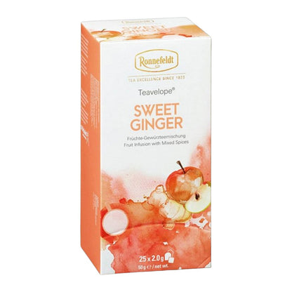 Teavelope- Sweet Ginger - Teebeutel