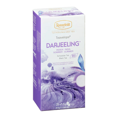 Teavelope bio- Darjeeling - Teebeutel