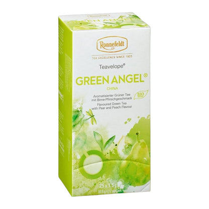 Teavelope bio- Green Angel - Teebeutel