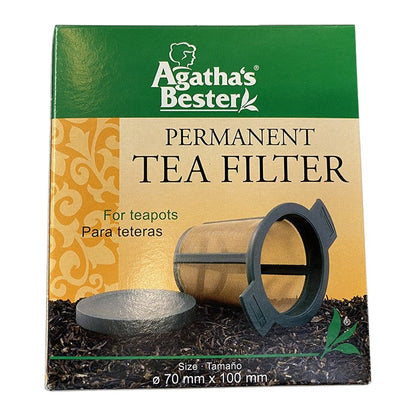 Tee Dauerfilter, Permanent Tea Filter