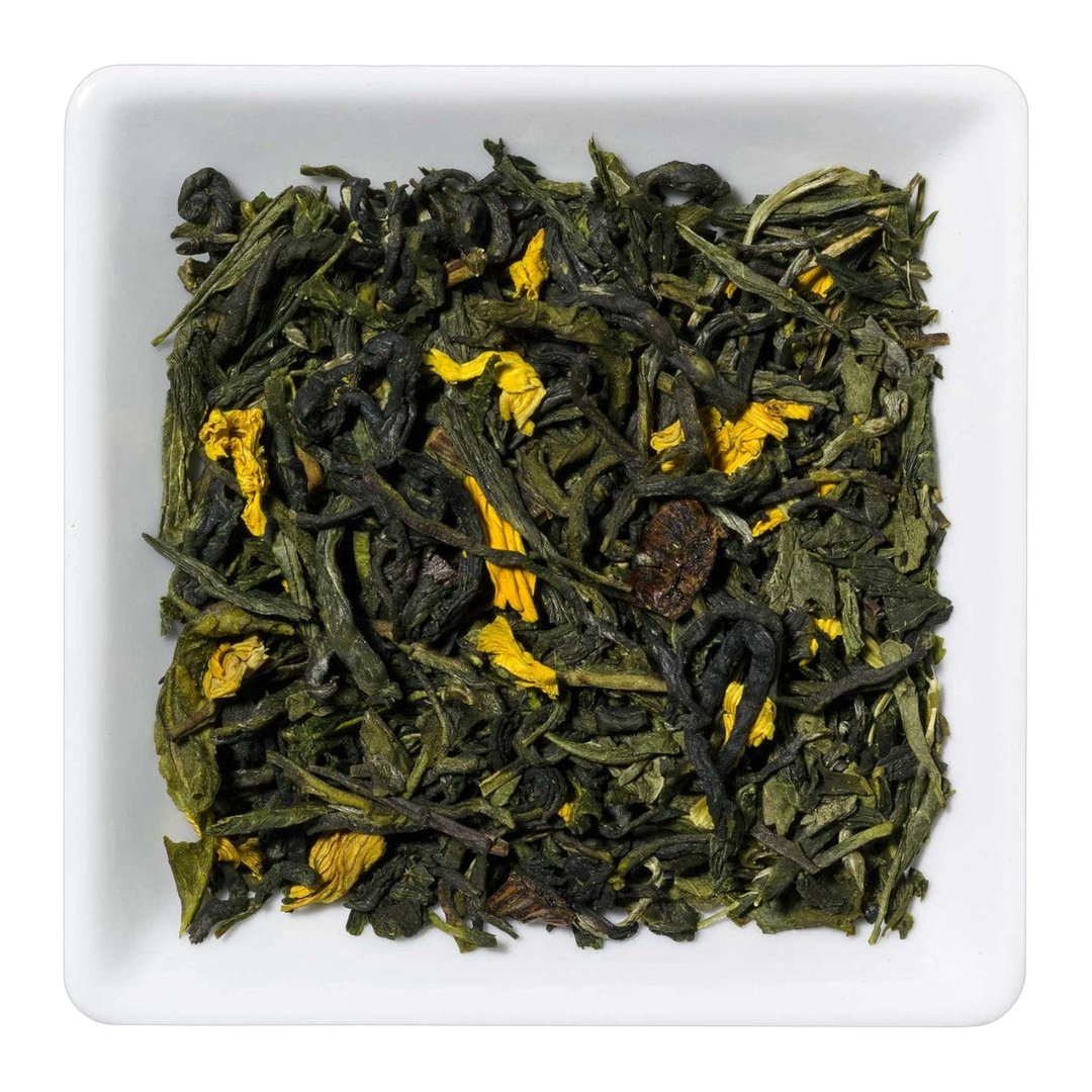 Weißer & Grüner Tee - Vanille