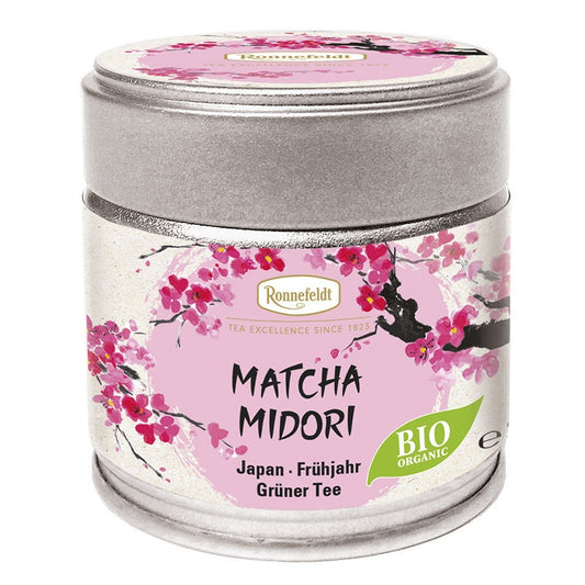 Grüner Tee Bio - Matcha Midori