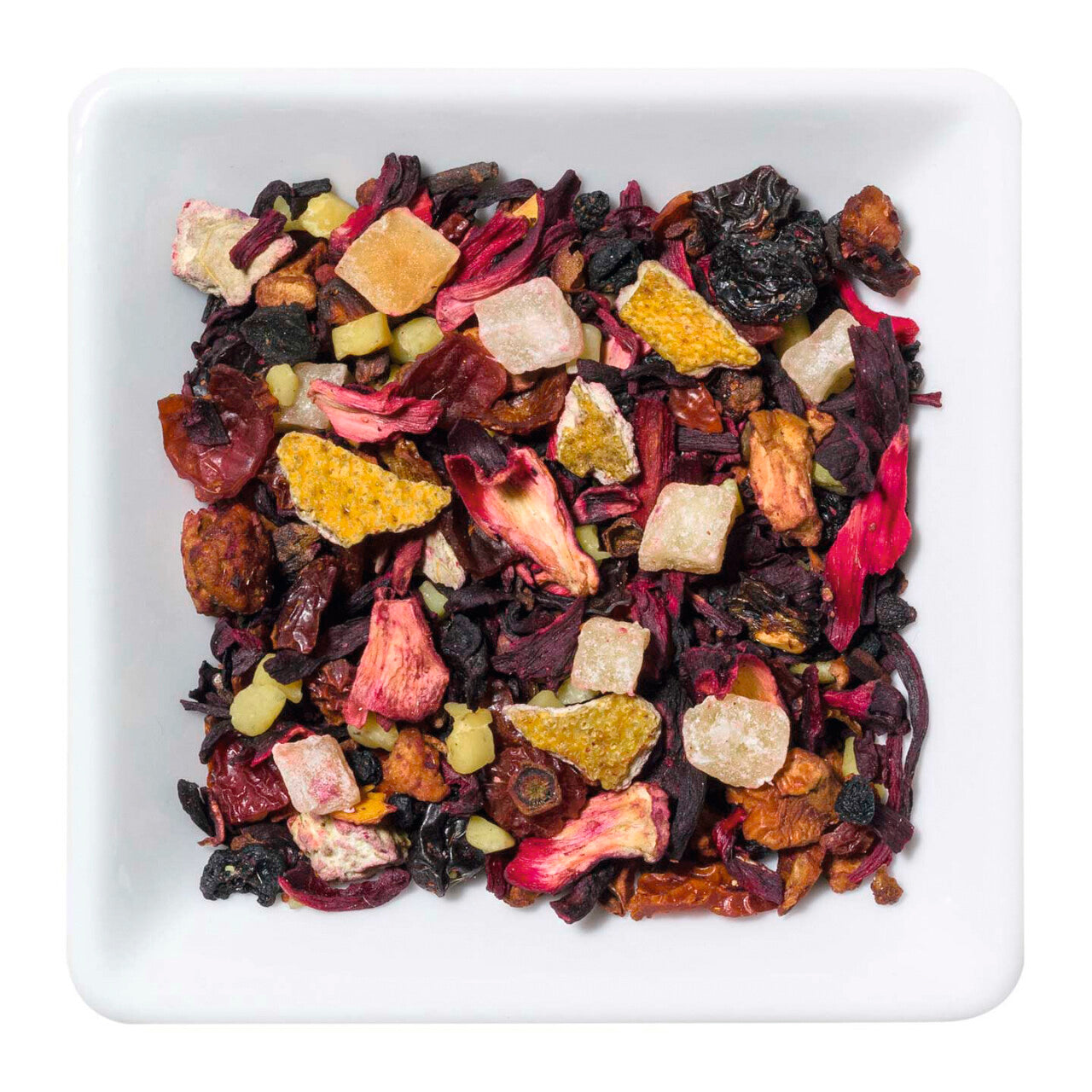 Fruit tea - Maibowle