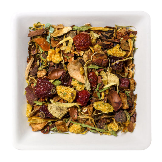 Aromatisierte Früchteteemischung - Biscuit Boogie