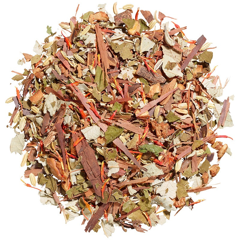 Kräutertee - Zarte Zitrusfrüchte