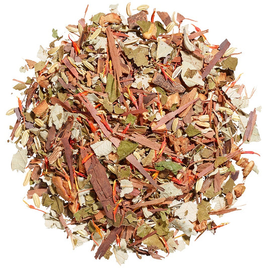 Kräutertee - Zarte Zitrusfrüchte