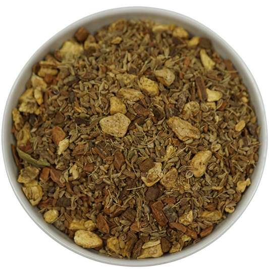 Kräutertee Mischung Bio - Yogi-Tee India nach Ayurveda Art