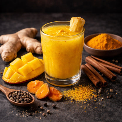 SUPERFOOD - INGWER SHOT