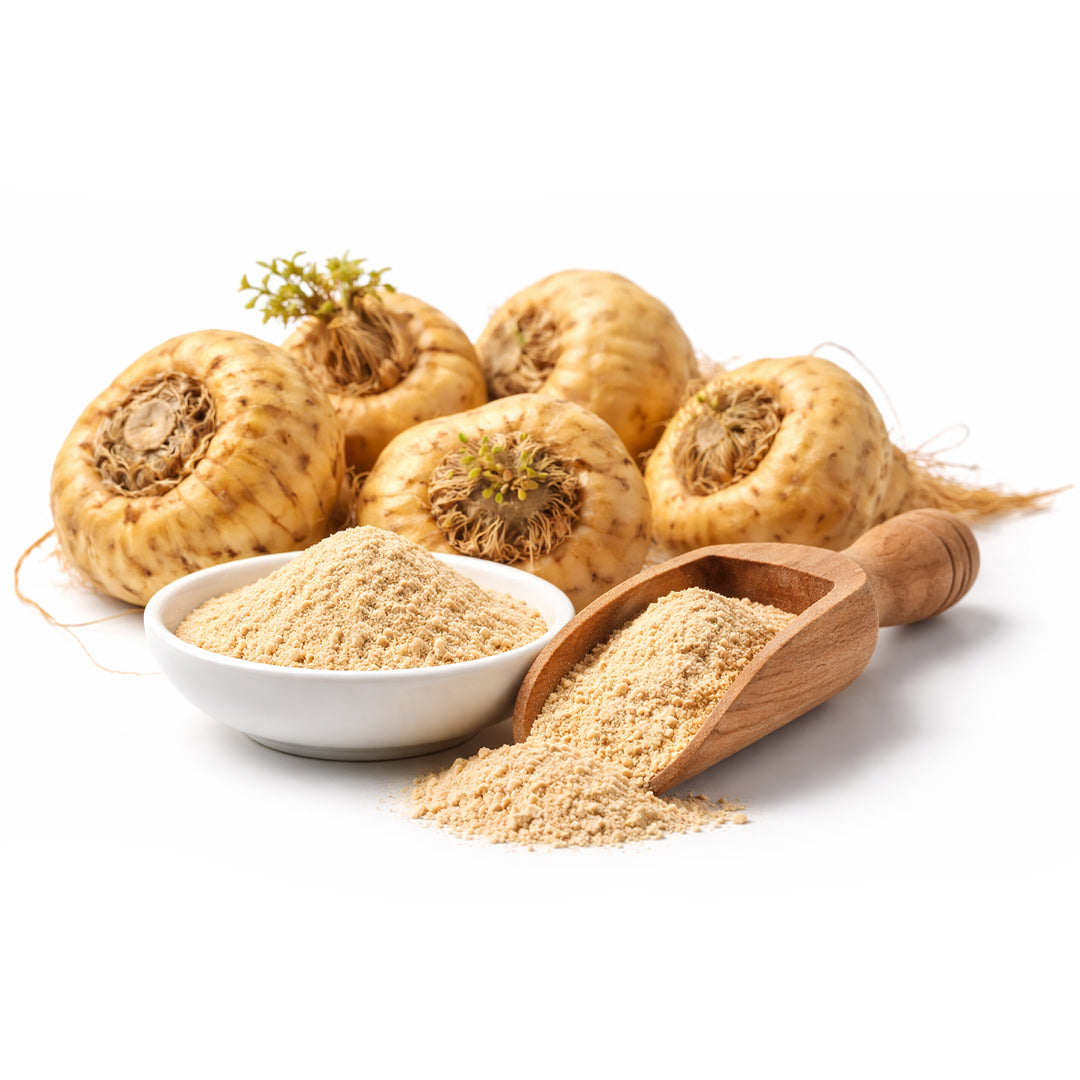 SUPERFOOD - MACA-WRZEL GELB BIO