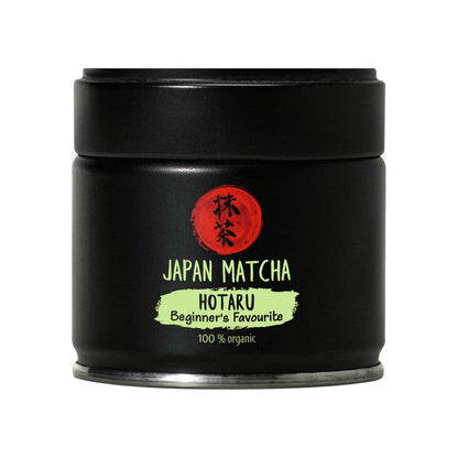 Green tea organic - Japan Matcha Hotaru
