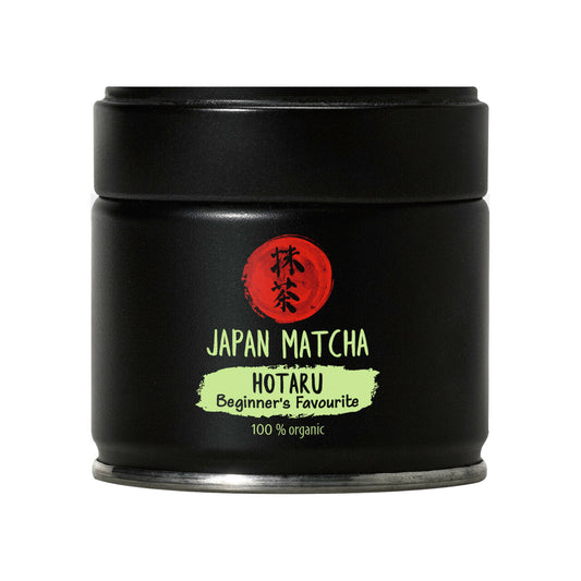Grüner Tee bio - Japan Matcha Hotaru