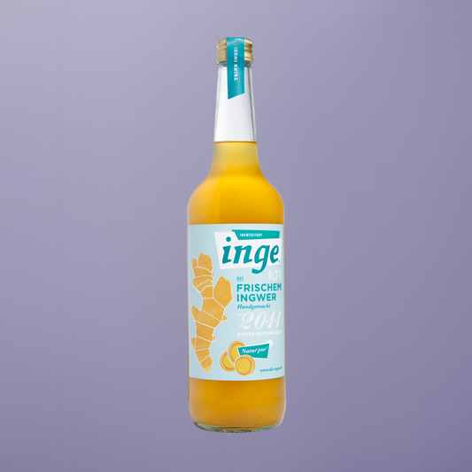 INGE Ingwersirup