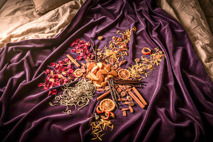 White tea - tea of ​​long friendship