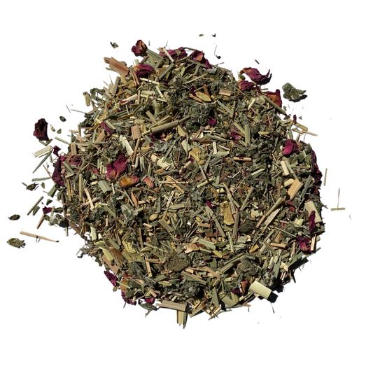 Kräutertee Mischung Bio - Pitta-Tee Bio nach Ayurveda Art