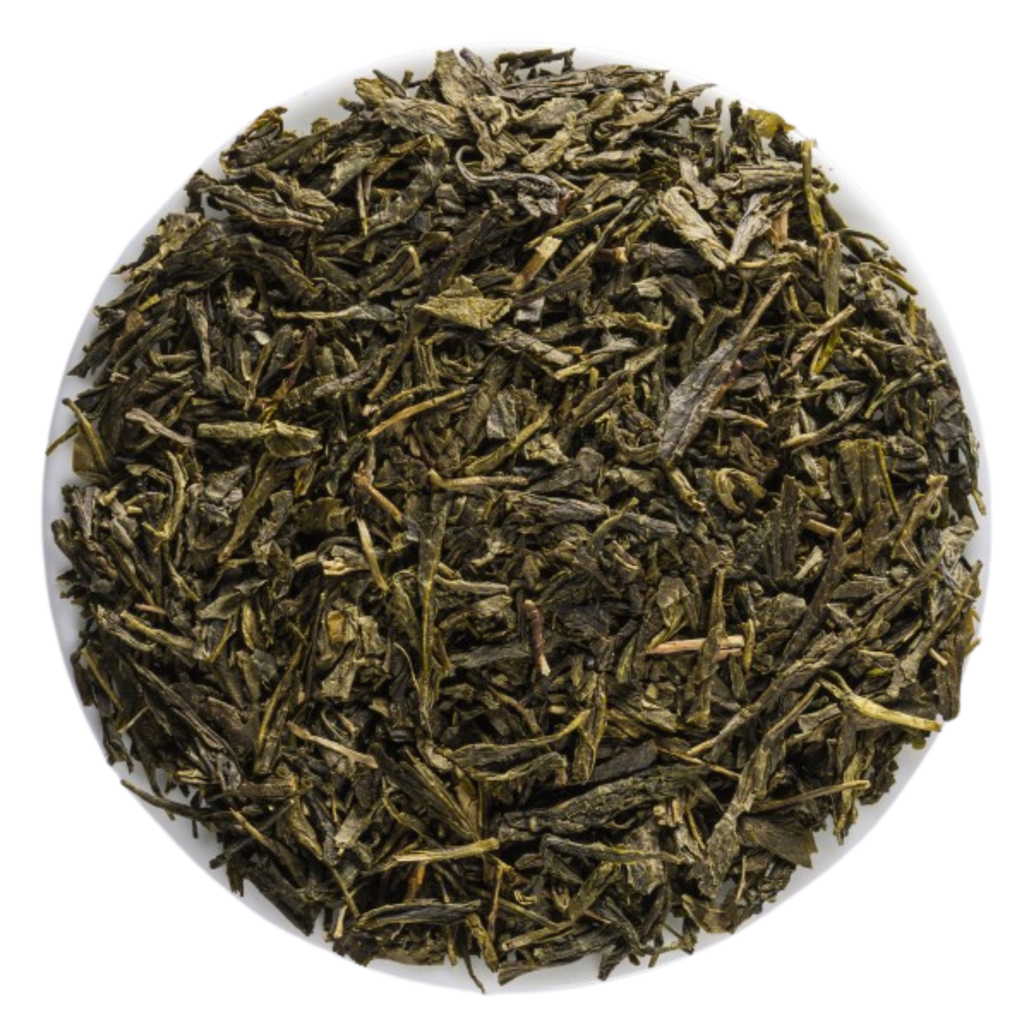 Grüner Tee bio - Earl Grey