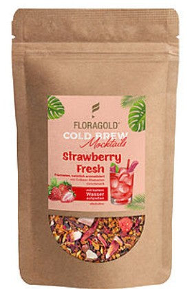 Cold Brew Früchtetee - Strawberry Fresh