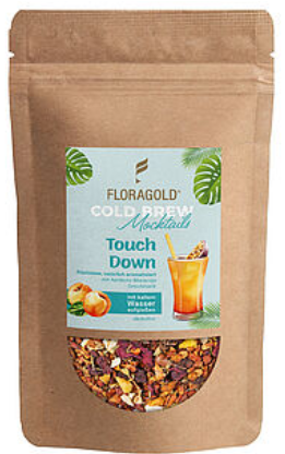 Cold Brew Früchtetee - Touch Down