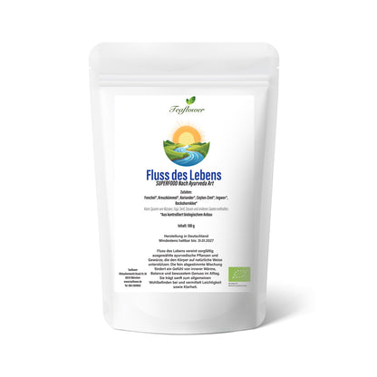 SUPERFOOD - FLUSS DES LEBENS BIO