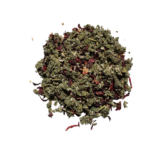 Kräutertee Mischung Bio - Vata-Tee Bio nach Ayurveda Art