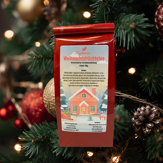 Früchtetee - Weihnachtsfrüchtetee