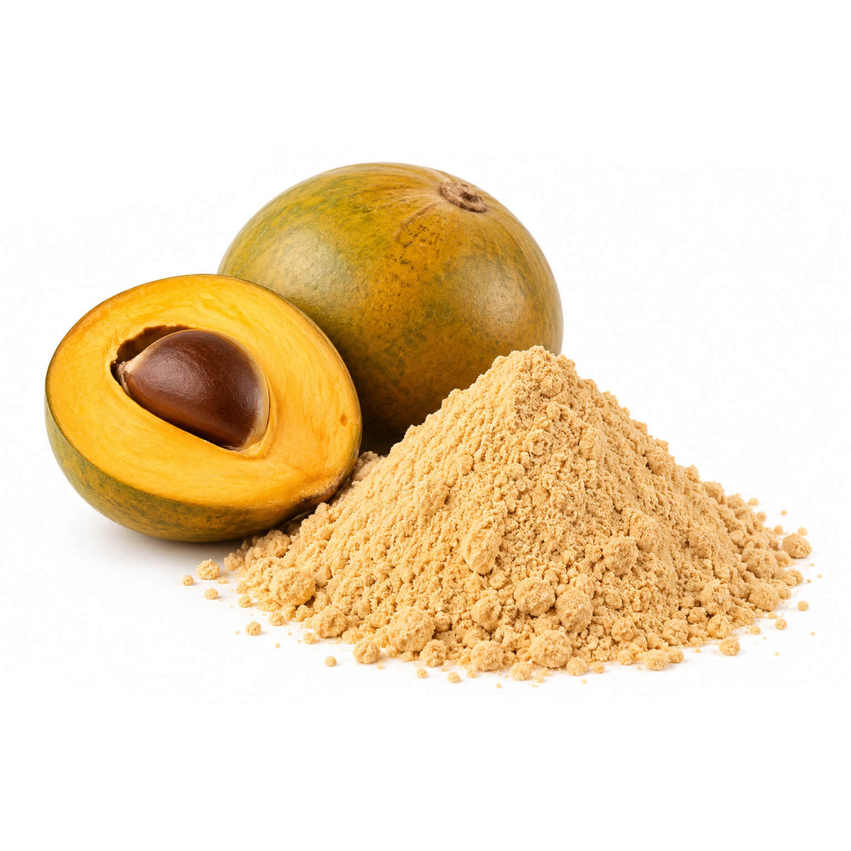 Superfood - Lucuma Pulver Bio gemahlen