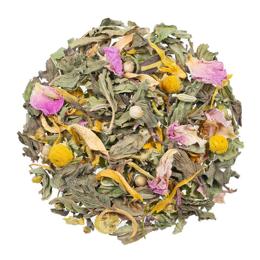 Organic herbal tea - inner serenity