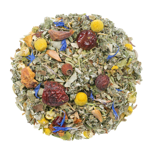 Organic herbal tea - inner vitality
