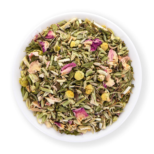 Bitterwohl Bio Kräutertee mit Grapefruit, Fenchel, Pfefferminze und feinen Bitterkräutern