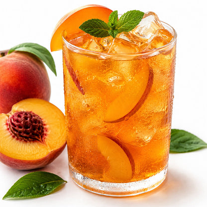 Ice Tee - Cold Brew Pfirsichsommer