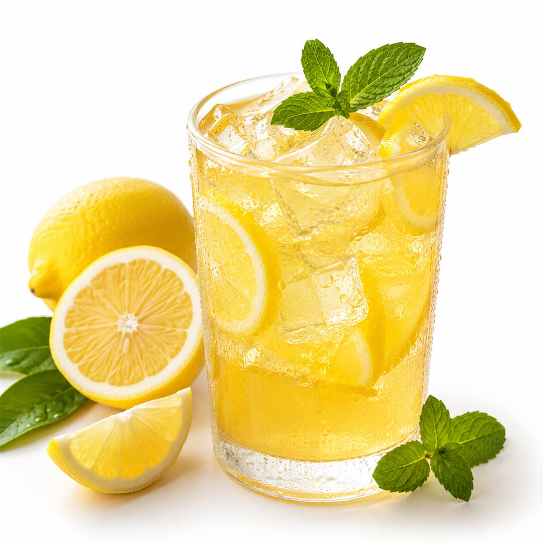 Ice Tee - Cold Brew Zitronenfrische