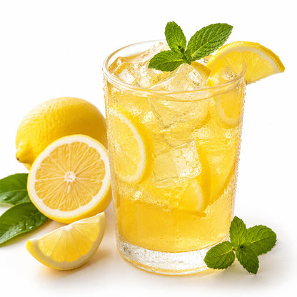 Ice Tee - Cold Brew Zitronenfrische