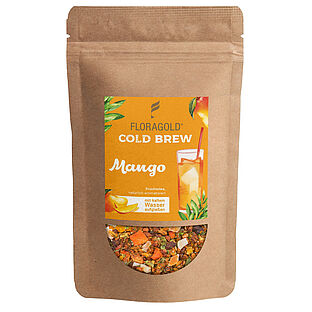 Cold Brew Früchtetee - Mango