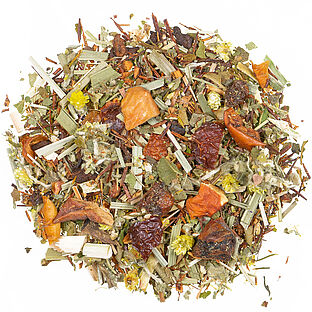 Kräutertee - Sanddorn Weißdorn natürlich