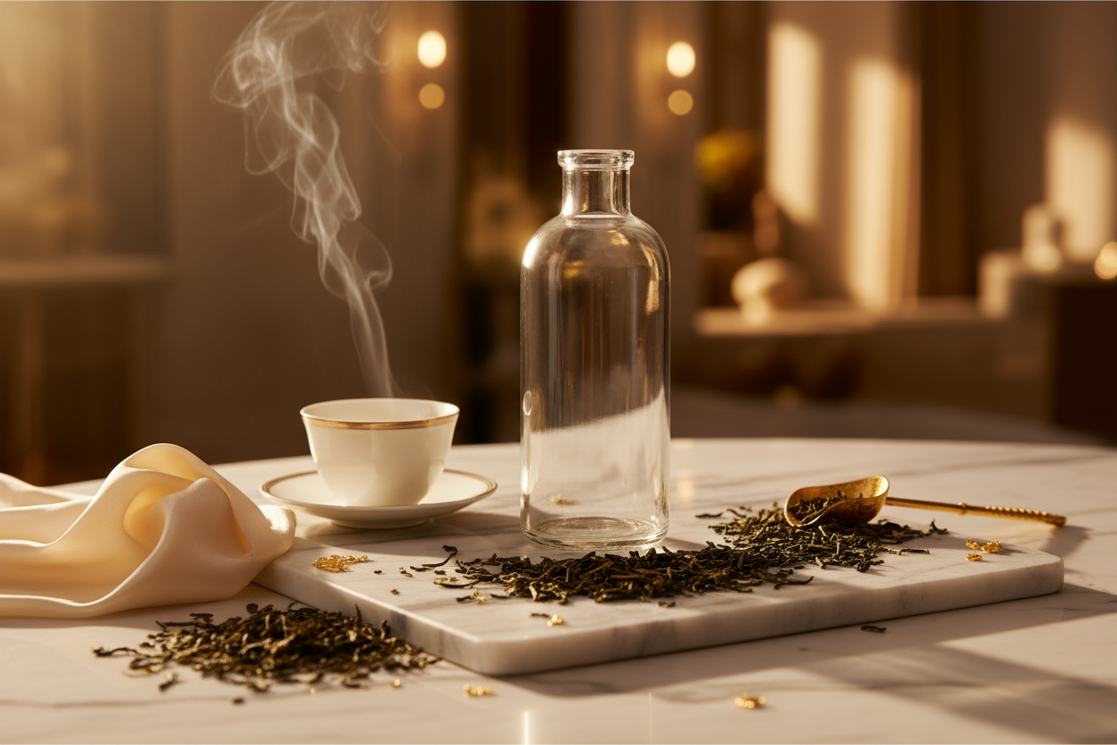 es muss luxuriös ausschauen