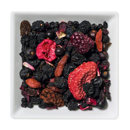 Fruit tea - 12 berries