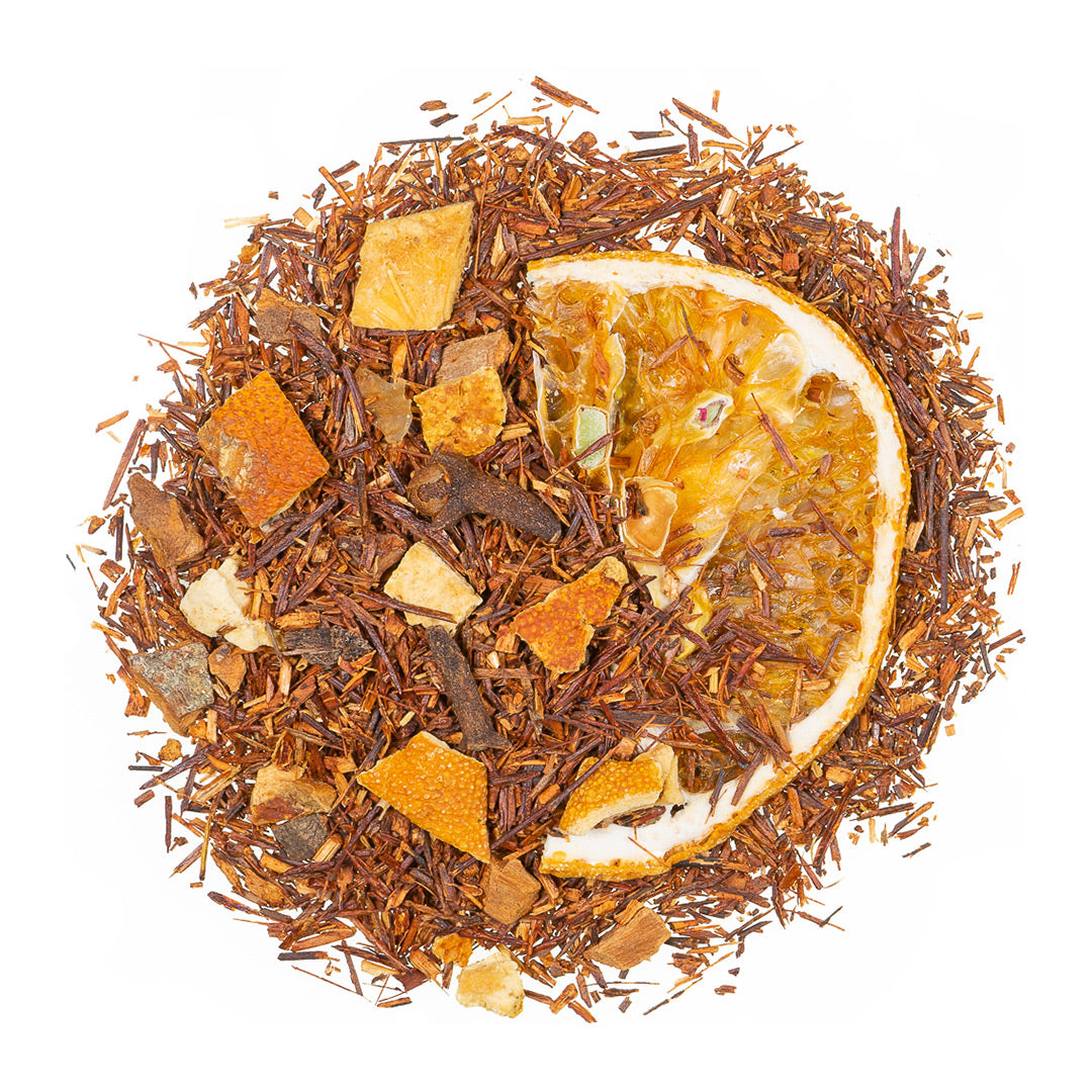 Rooibos Tee - Mandarinenfeuer