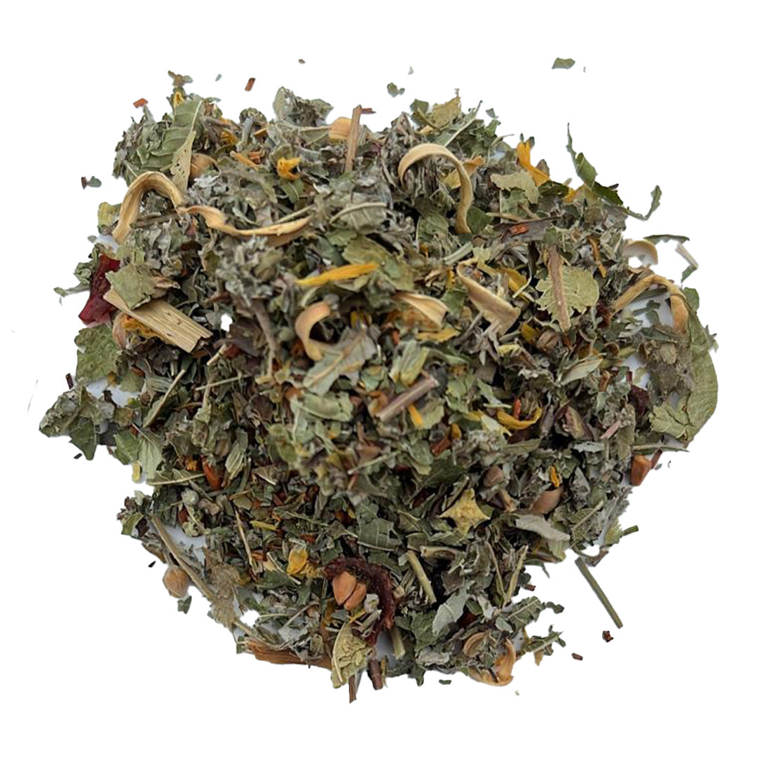 Herbal tea blend - Garden Love