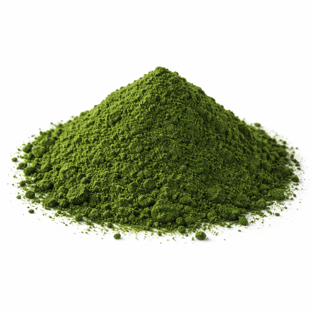 Superfood - Chlorella Bio gemahlen