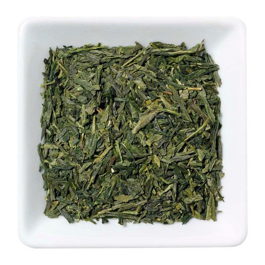 Organic green tea - Japan Sencha Uji