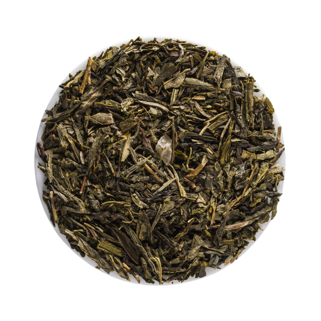 Green tea - Earl Grey | Tea from Viktualienmarkt – Teaflower
