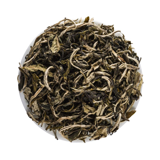 Grüner Tee China Jade Schnee