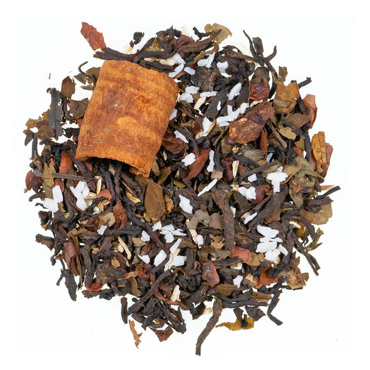 Schwarzer Tee - Guayusa Kakao